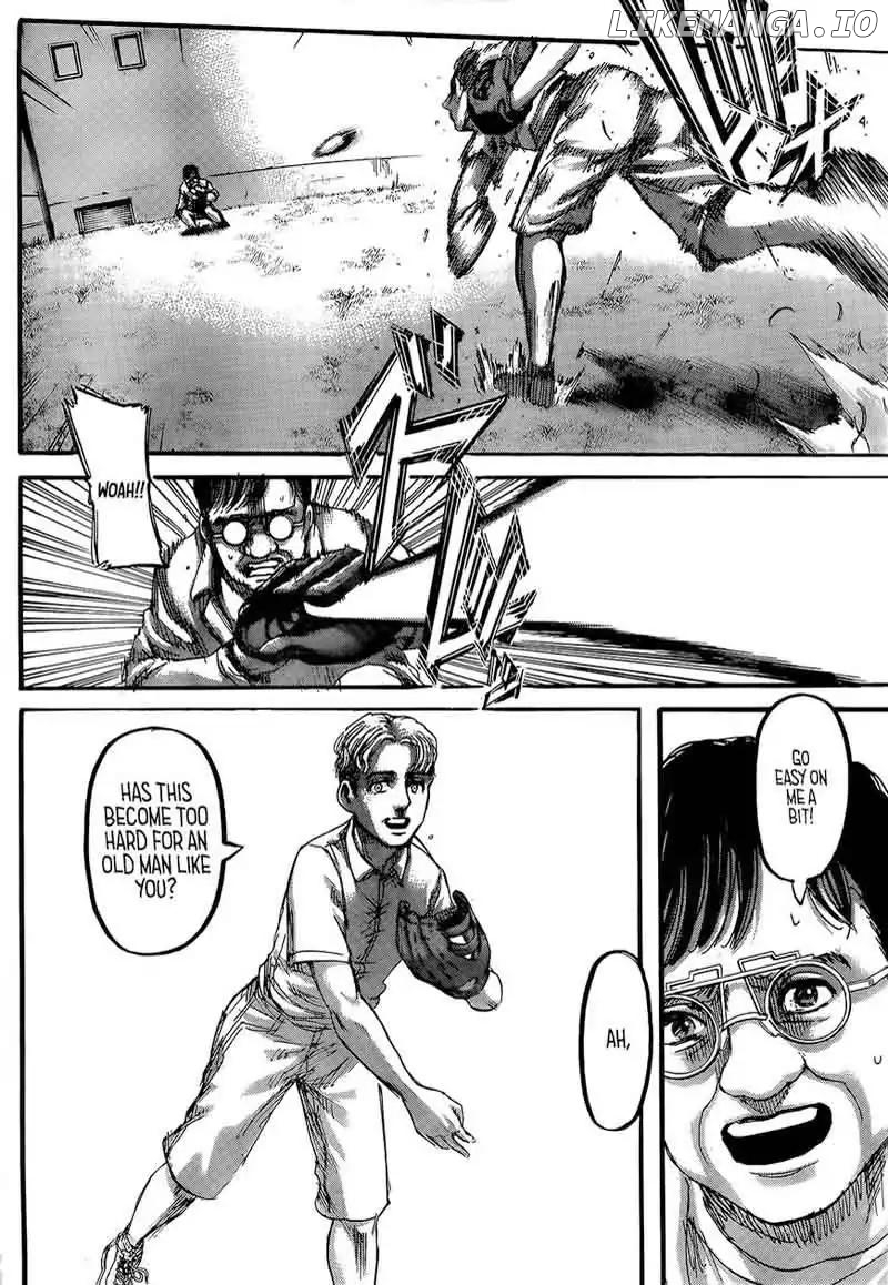 Attack on Titan, Chapter 114 image 32